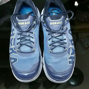 Hoka one one shoes
